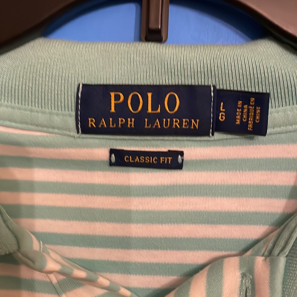 Polo Ralph Lauren Classic Fit T-shirt